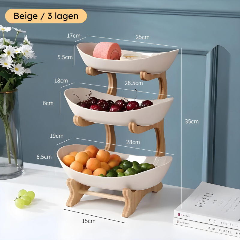 Luxe schaalset