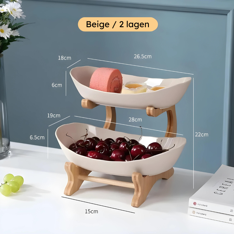 Luxe schaalset